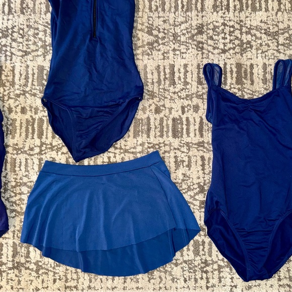 Girls Leotard Lot - Picture 4 of 4